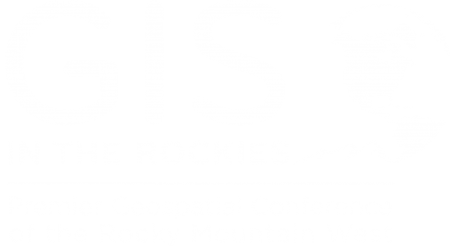 GIS in the Rockies 2022